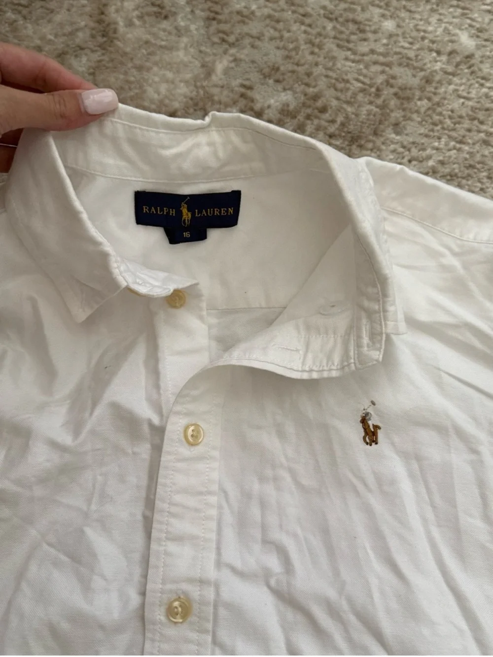 Bundle of Boys Ralph Lauren Clothes